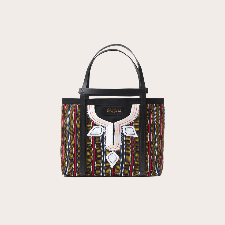 Accra Shopper I - Red Sand