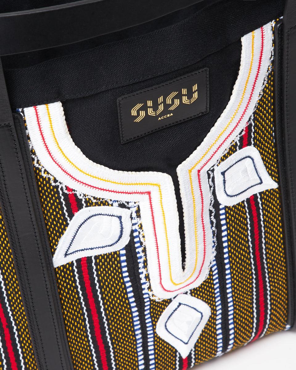 Accra Shopper I - Red Sand