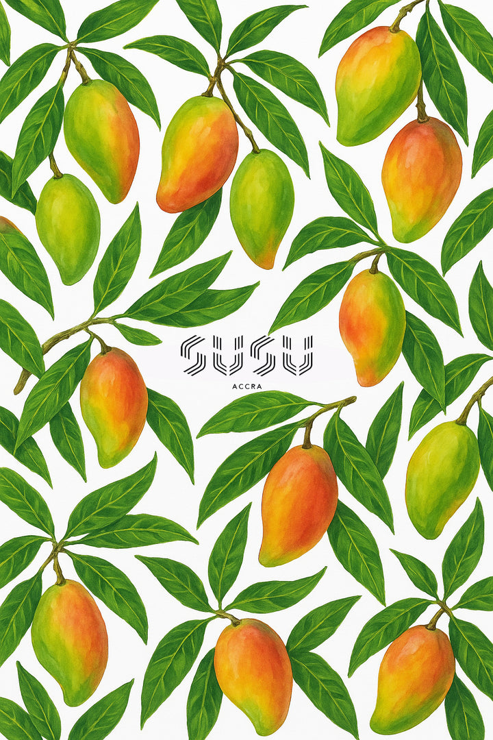 INTRODUCING: SUSU ACCRA