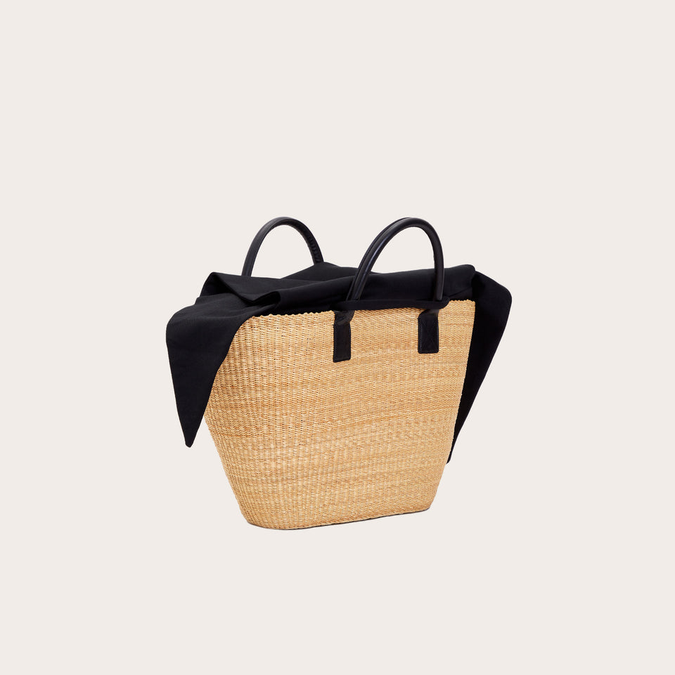 Black Star Basket